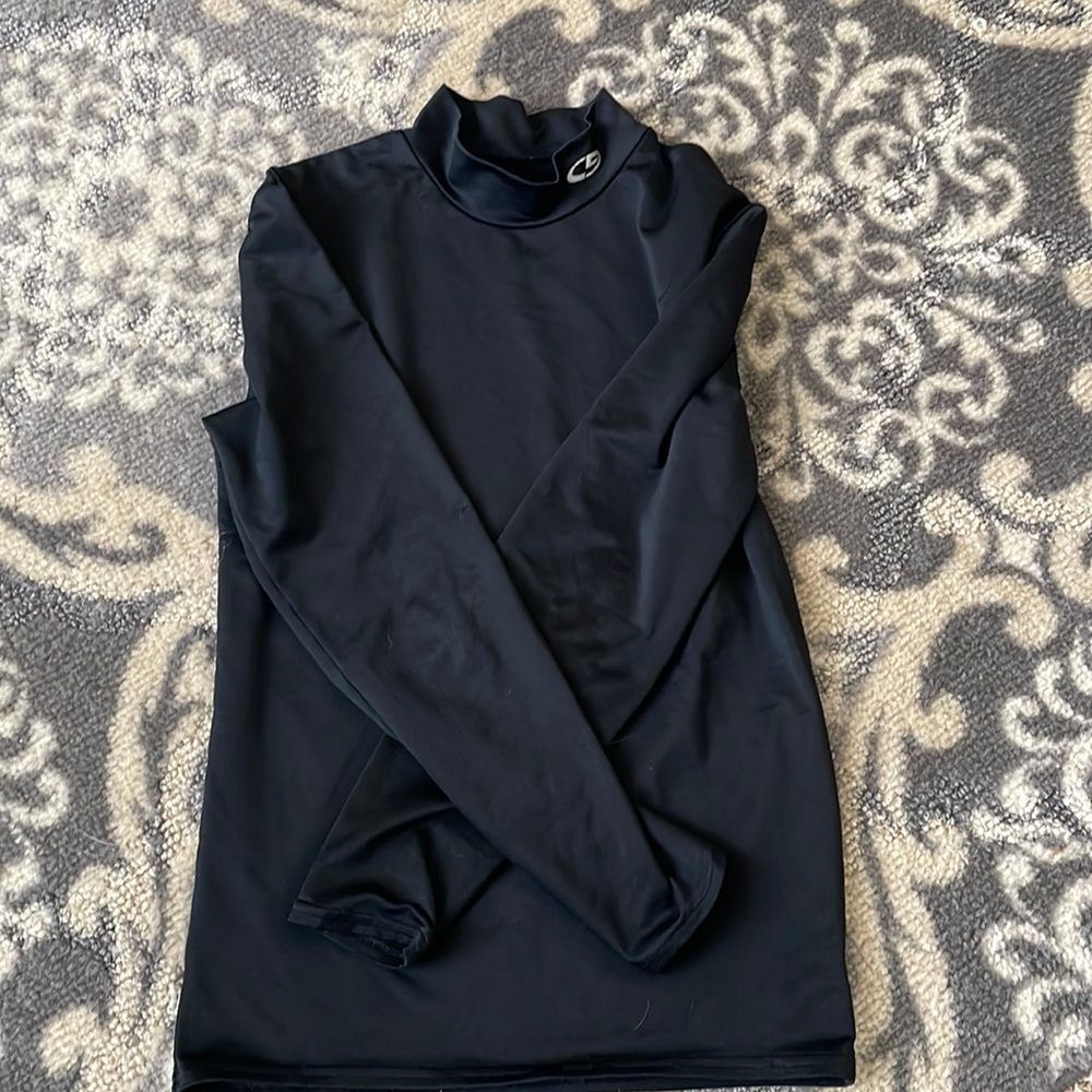Black under shirt